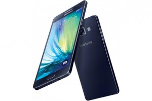 Samsung presenteert metalen en ultradunne Galaxy A5 en Galaxy A3