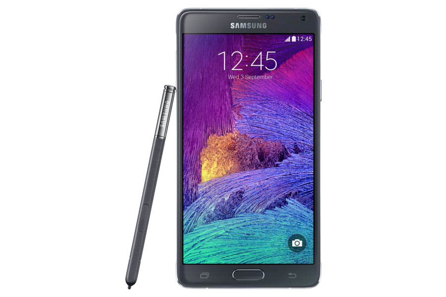 Video: zo test Samsung de stevigheid van de Galaxy Note 4