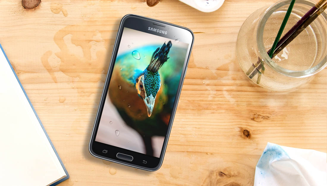 Galaxy S5 Plus officieel: verbeterde versie van normale Galaxy S5 – update