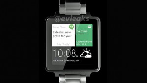 HTC bevestigt vertraging smartwatch, komt in 2015