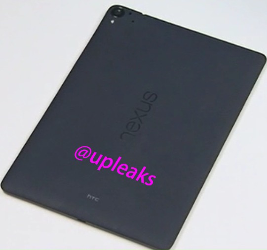 ‘Foto toont Nexus 9-tablet van HTC’