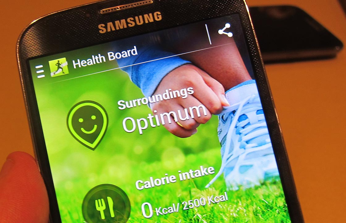 De 7 beste gezondheids-apps voor Android