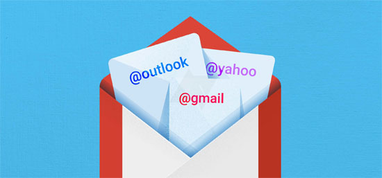 Gmail 5.0 brengt fraai design en ondersteuning voor meerdere e-mailaccounts