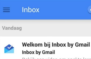 Inbox by Gmail hands-on: aan de slag met de toekomst van Gmail