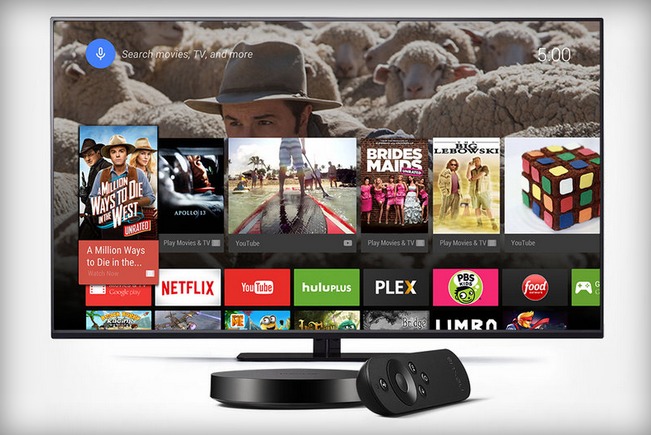 Google kondigt Nexus Player aan: Android TV settopbox voor 99 dollar