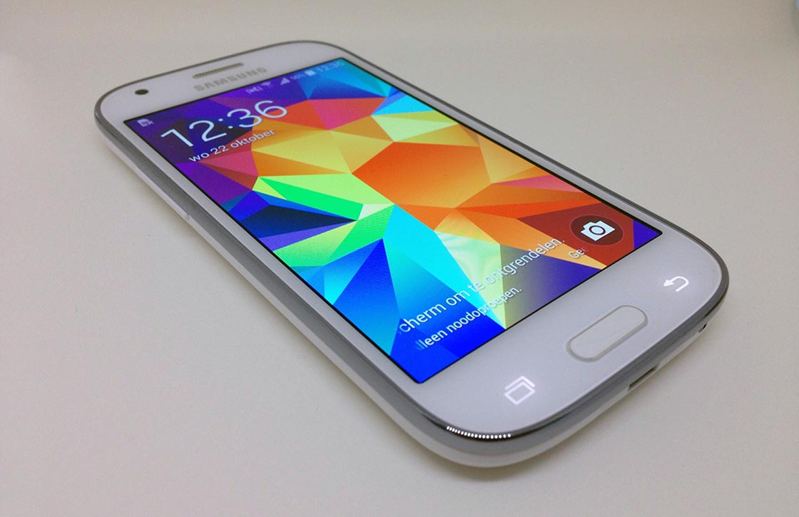 Samsung Galaxy Ace 4 Review: prima prestaties voor weinig geld