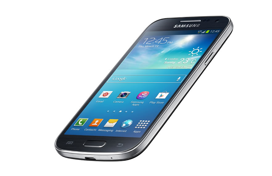 Samsung Galaxy S4 Mini Review: interessante nieuwkomer omvangrijke Galaxy-lijn