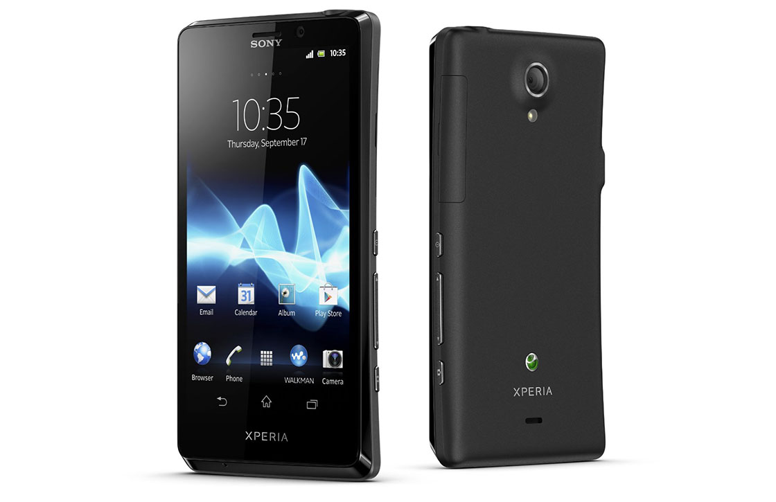 Sony Xperia T Review: vlot toestel met fijne software