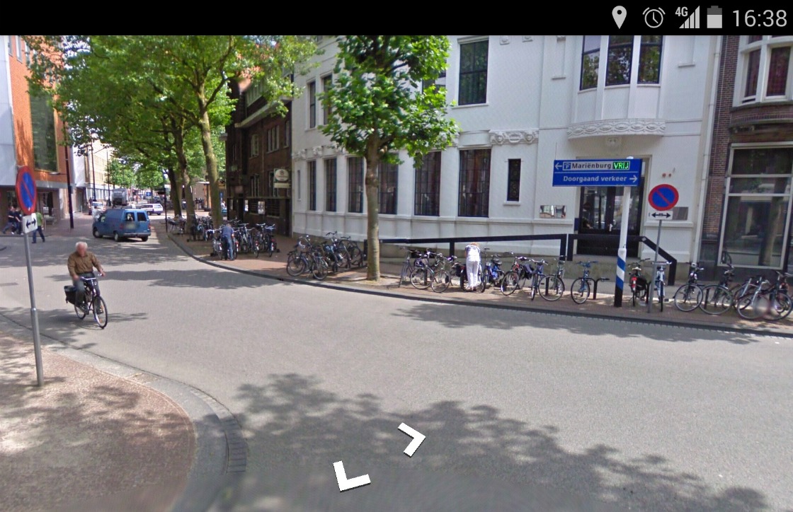 In 6 stappen Google Street View zichtbaar maken op je Android