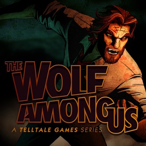 Verhalende point-and-click-game The Wolf Among Us nu te downloaden