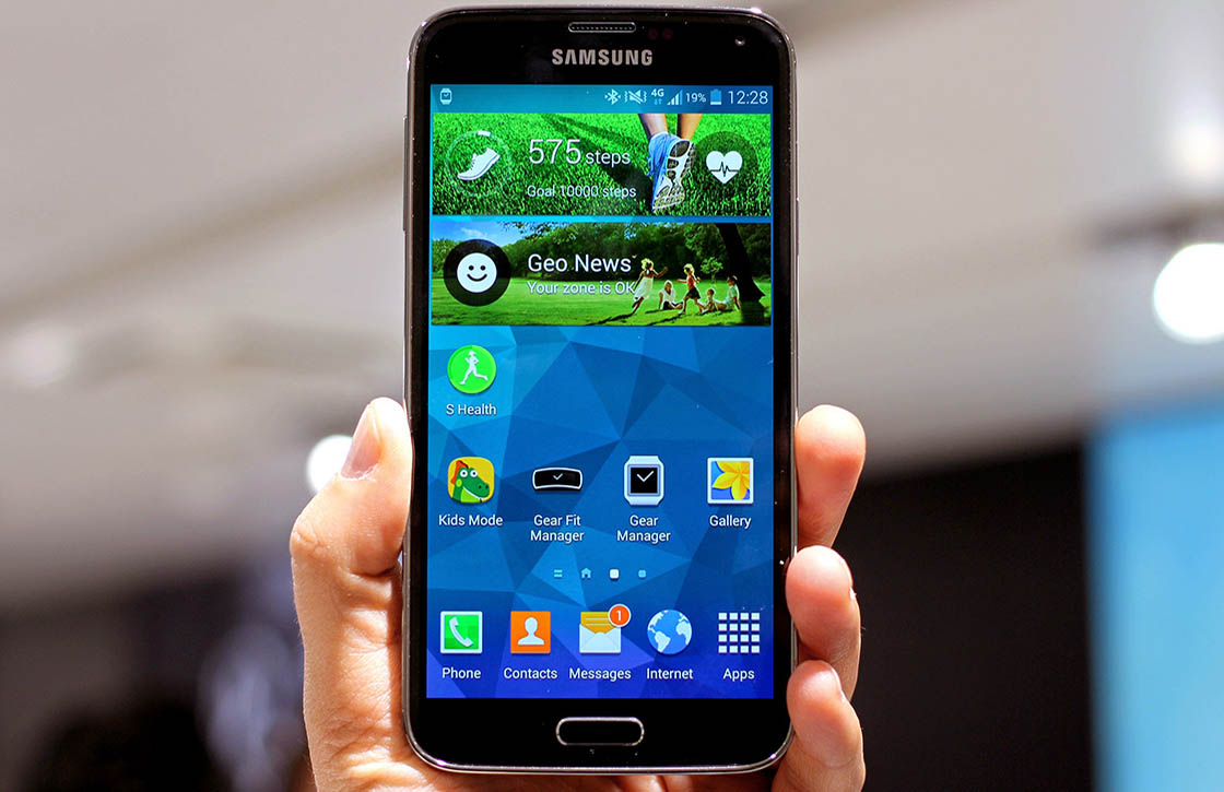 Verrassing: toch nog Android 6.0-update voor Galaxy S5 Mini