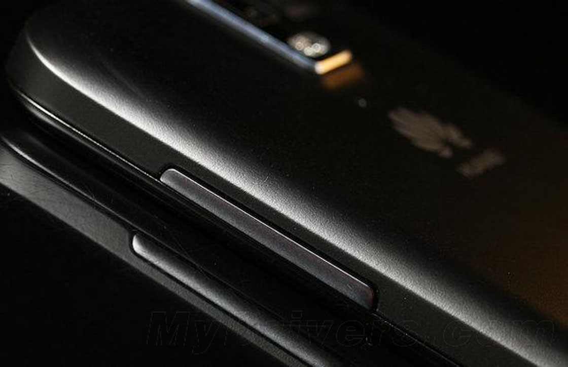 ‘Cover voor Huawei Ascend P8 verraadt design smartphone’