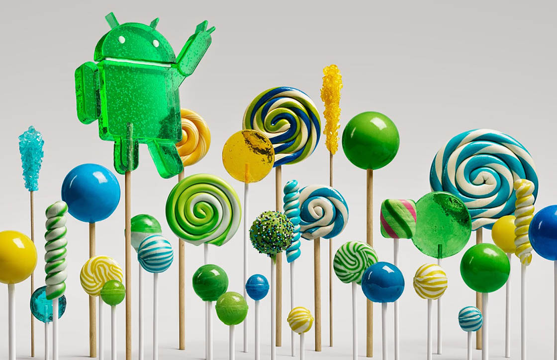 Android Lollipop verbetert mogelijkheden externe geheugenkaarten