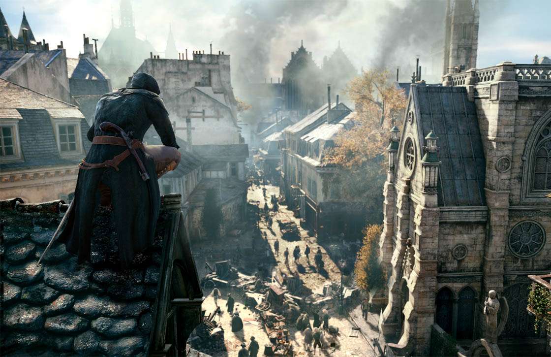 Ubisoft brengt companion-app voor Assassin’s Creed Unity uit