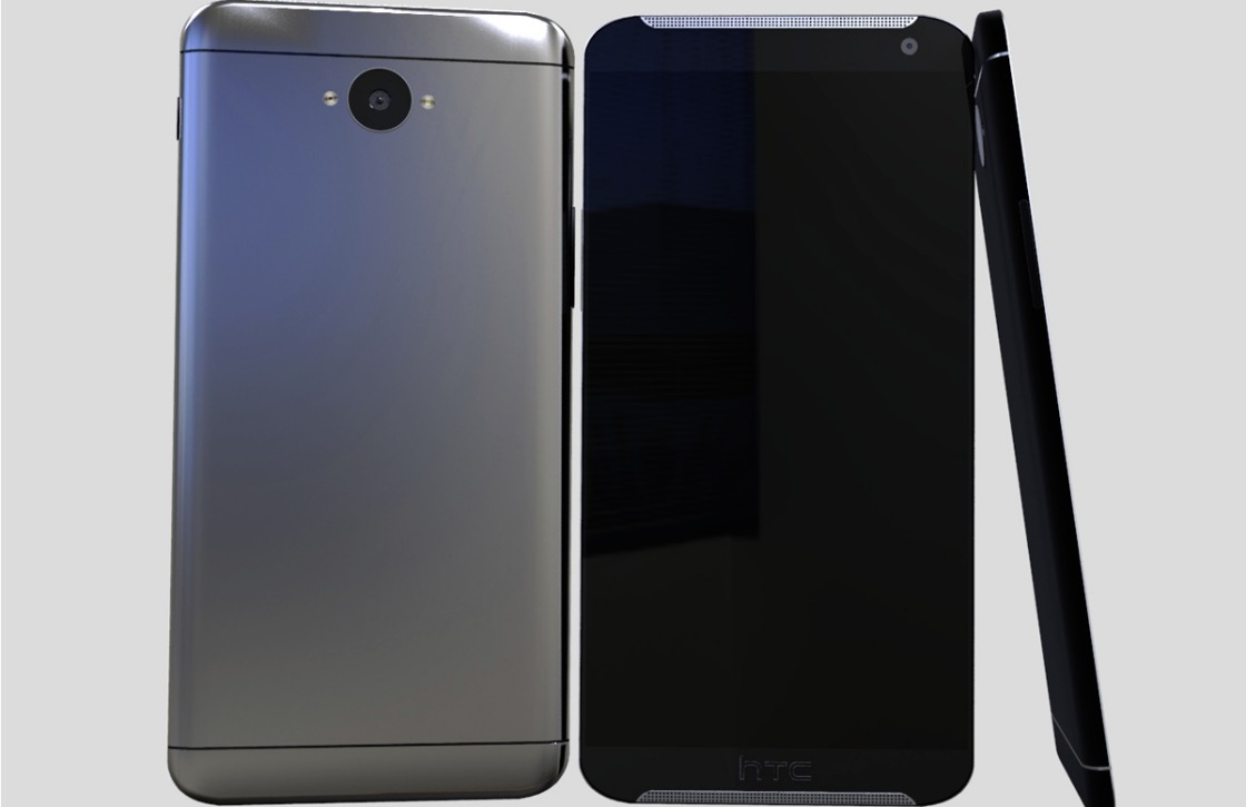 HTC One M9-concept toont hoe de One nog beter kan worden