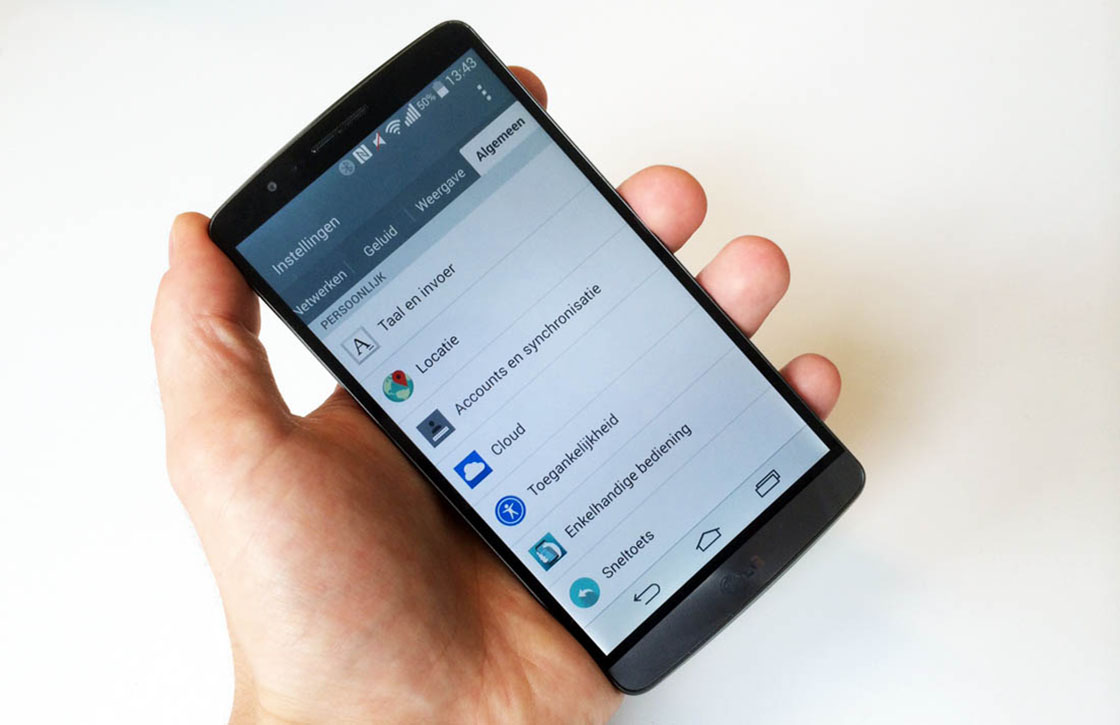 Screenshots: zo ziet Android 5.0 eruit op de LG G3