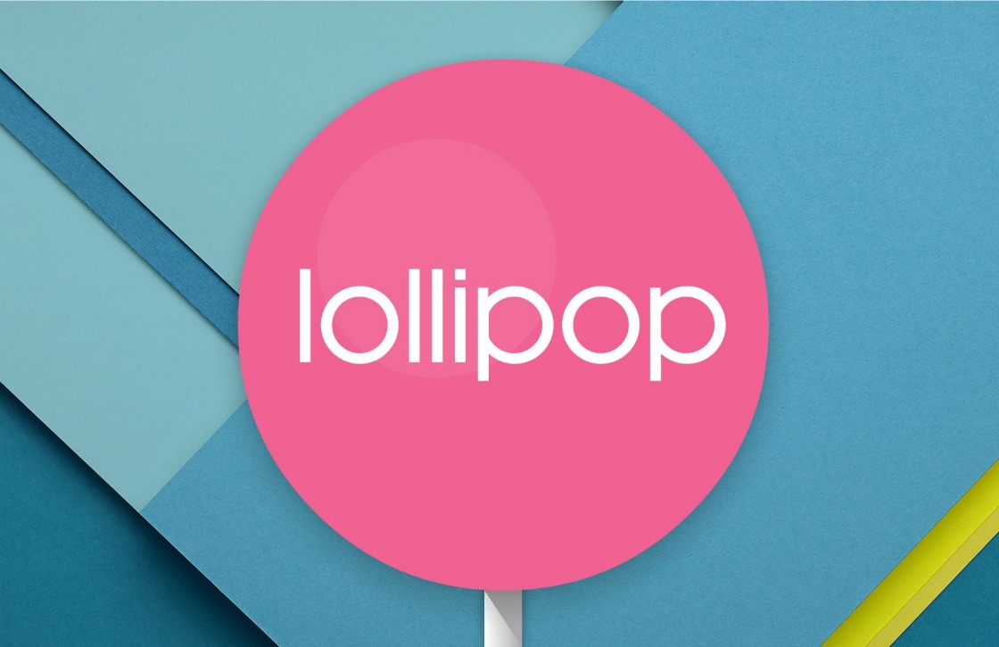 Google begint uitrol Android Lollipop voor Nexus-toestellen