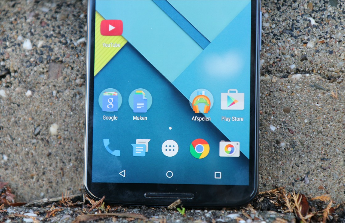 Google bevestigt voorraadproblemen Nexus 6