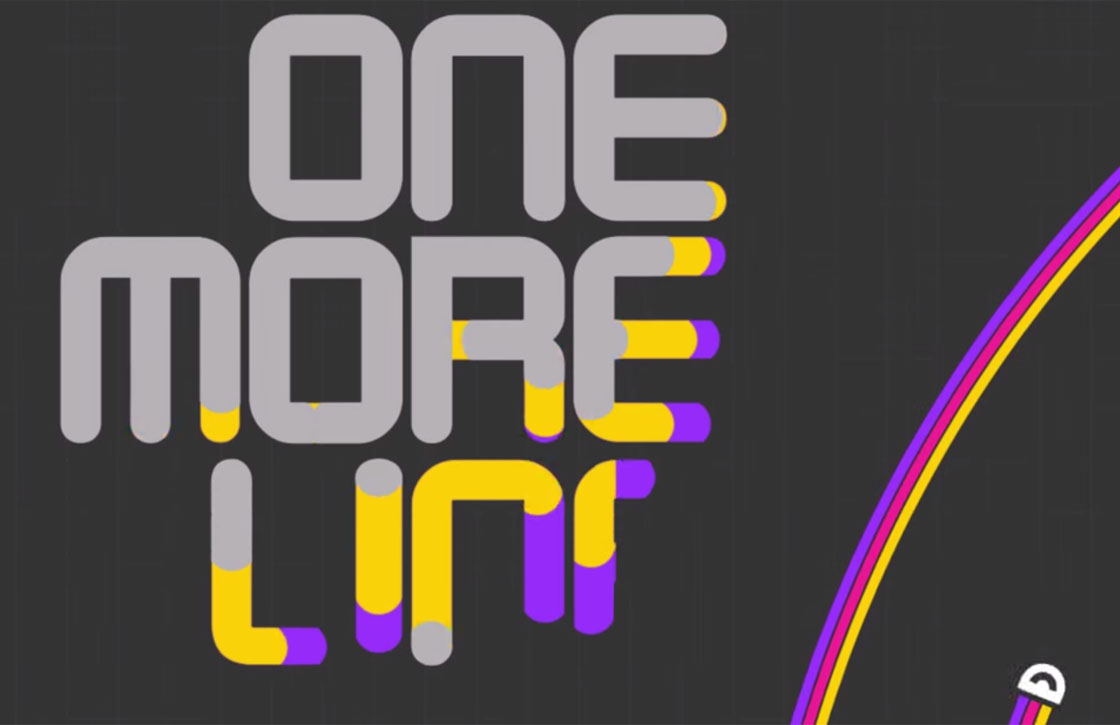 Download: One More Line is Snake in een discojasje (en verslavend!)