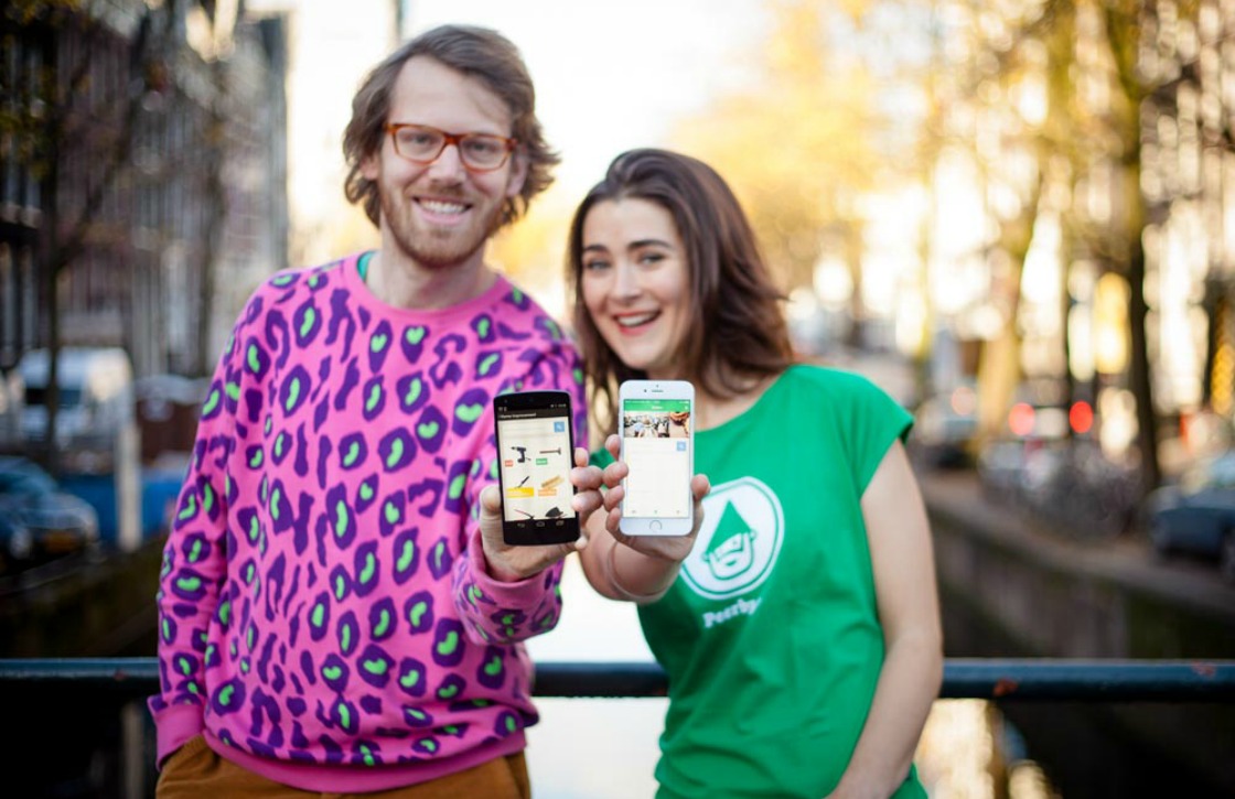 Nederlandse spullenleen-app Peerby nu ook voor Android