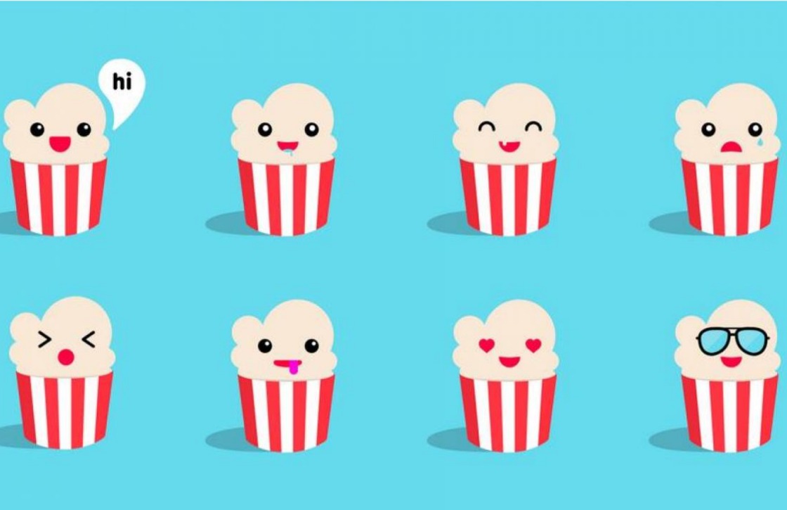 Popcorn Time kan films en series lokaal opslaan voor offline gebruik