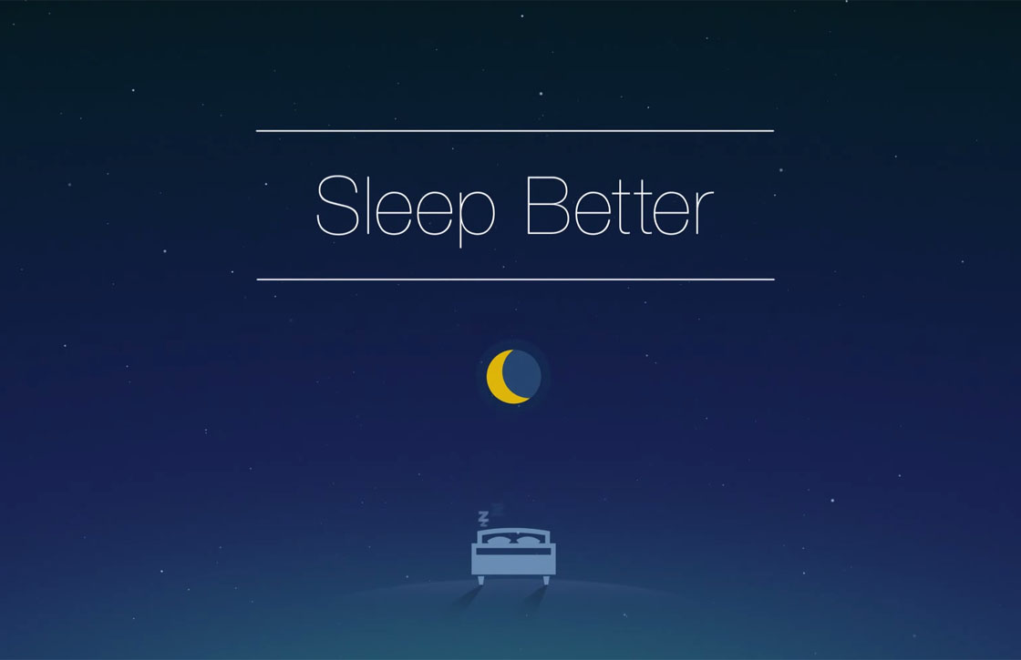 Slecht geslapen? Verbeter je slaapkwaliteit met Sleep Better
