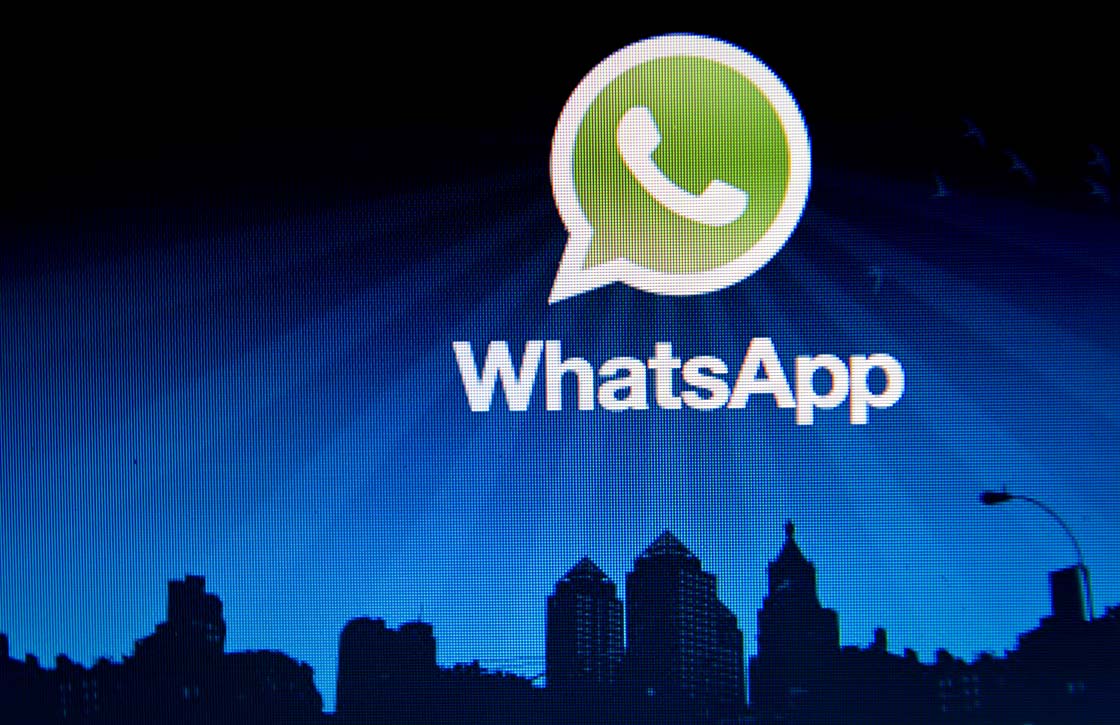 WhatsApp toont blauwe vinkjes bij berichten die zijn gelezen