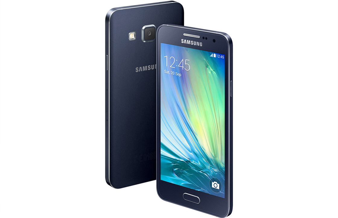 ‘Samsung Galaxy A3 in januari naar Nederland voor 309 euro’