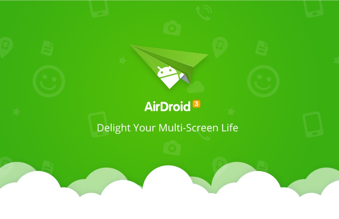 AirDroid laat je nu bestanden delen met mensen in de buurt