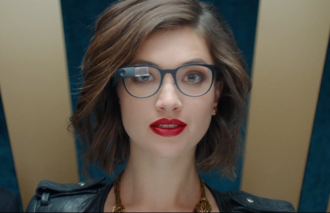‘Nieuwe versie Google Glass in 2015’