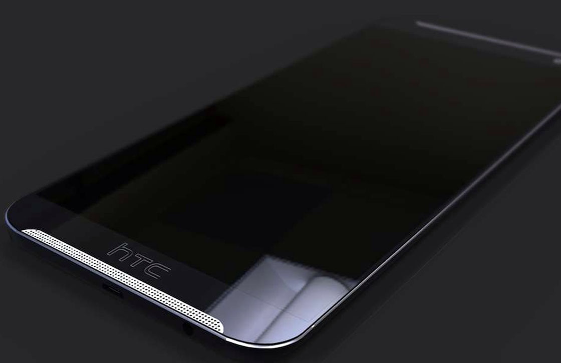 HTC One M9 krijgt 5 inch full-hd-scherm en 20,7 megapixel-camera’