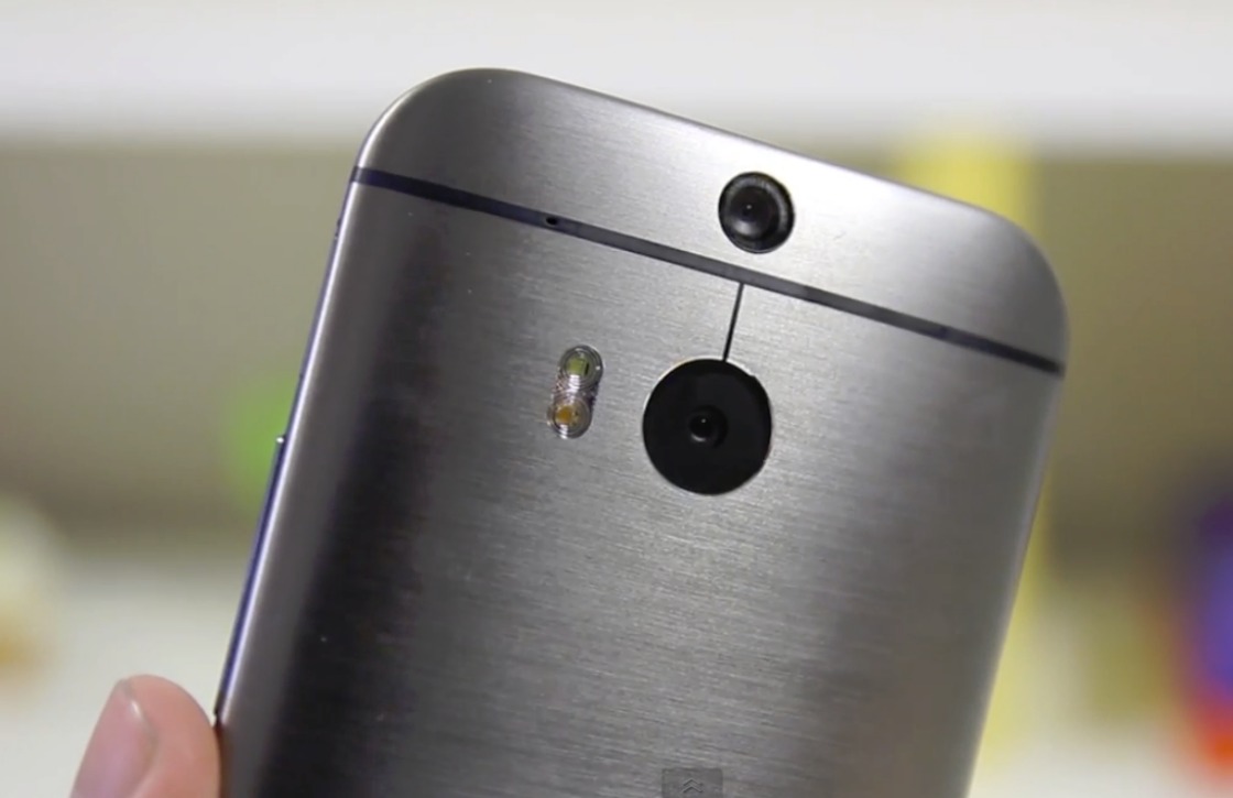 HTC One review M8: de grote klapper van 2014 komt al vroeg