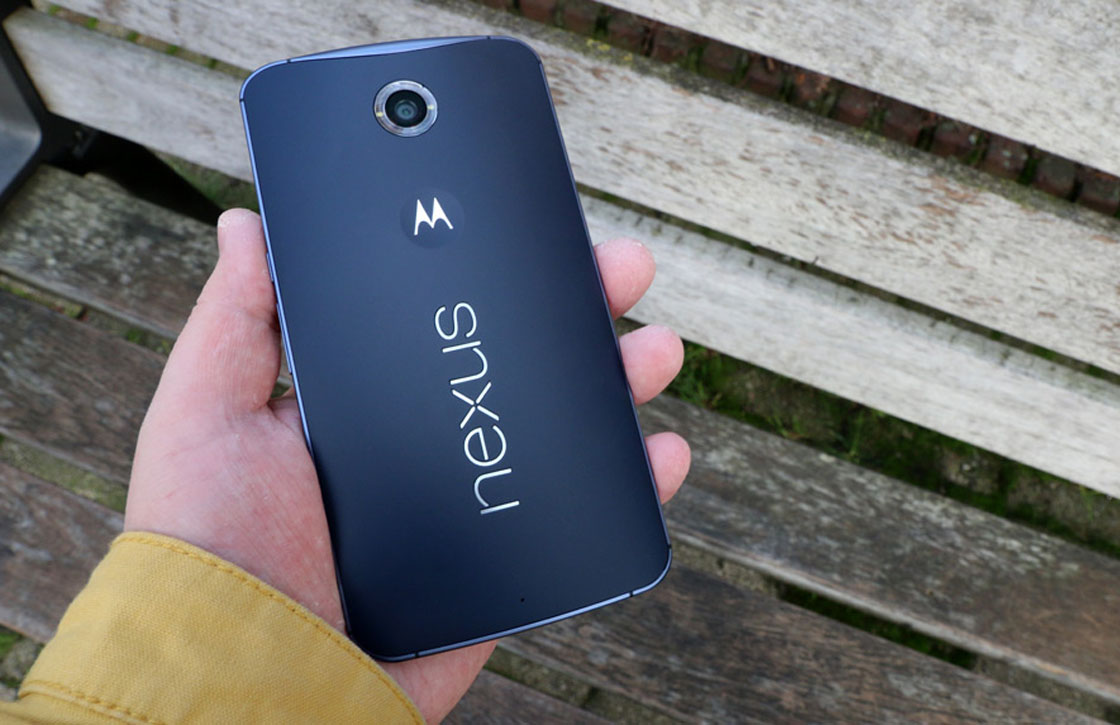 Android 7.1.1 was waarschijnlijk laatste update voor Nexus 6 en 9