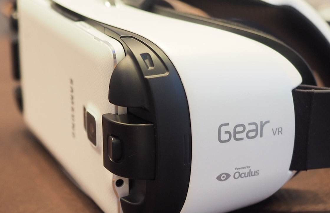 ‘Galaxy S6 en Galaxy S Edge ondersteunen Gear VR-bril’