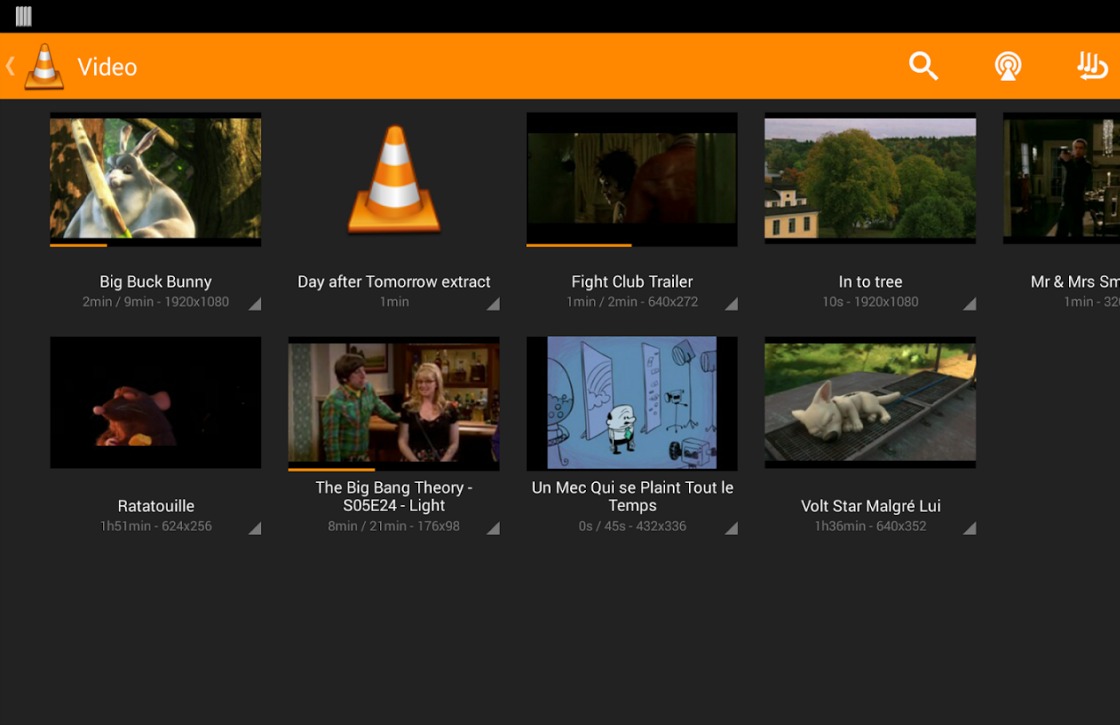 Videospeler VLC voor Android uit beta en te downloaden