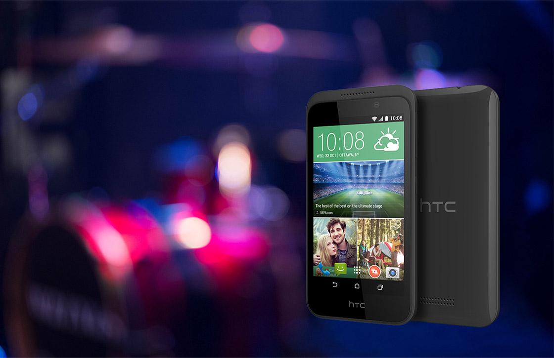 HTC Desire 320: nieuw budgettoestel nu beschikbaar