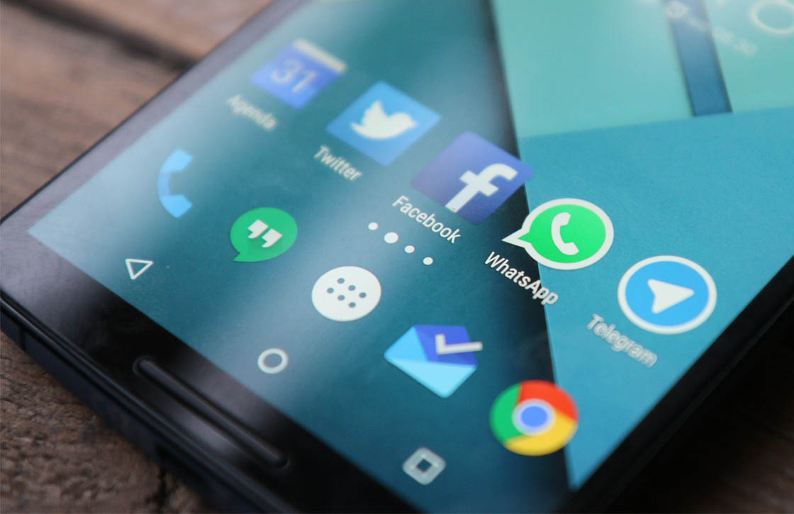 ‘Android-gebruikers gooien vaker apps weg dan iOS-gebruikers’