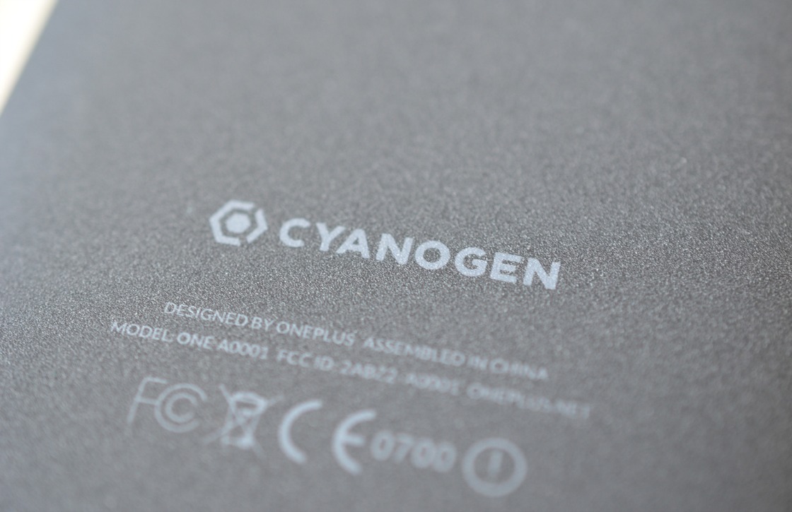 OnePlus heeft het gehad met CyanogenMod, ontwikkelt eigen rom