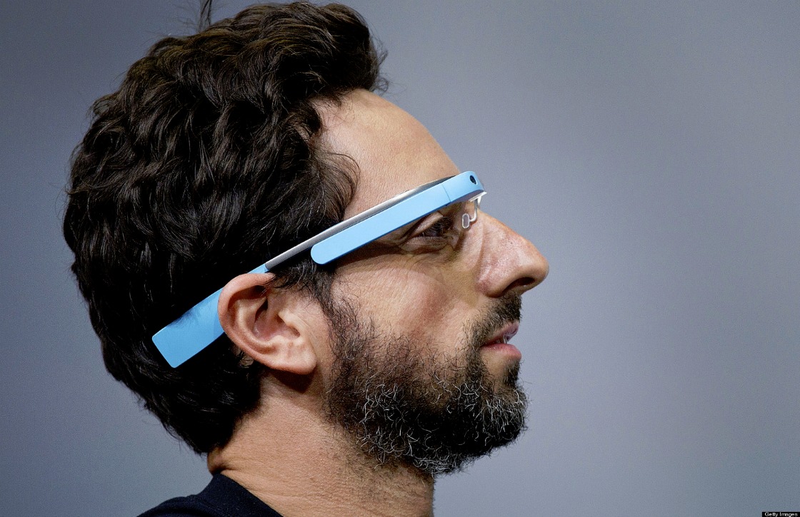 ‘Google Glass krijgt opvolger zonder scherm’