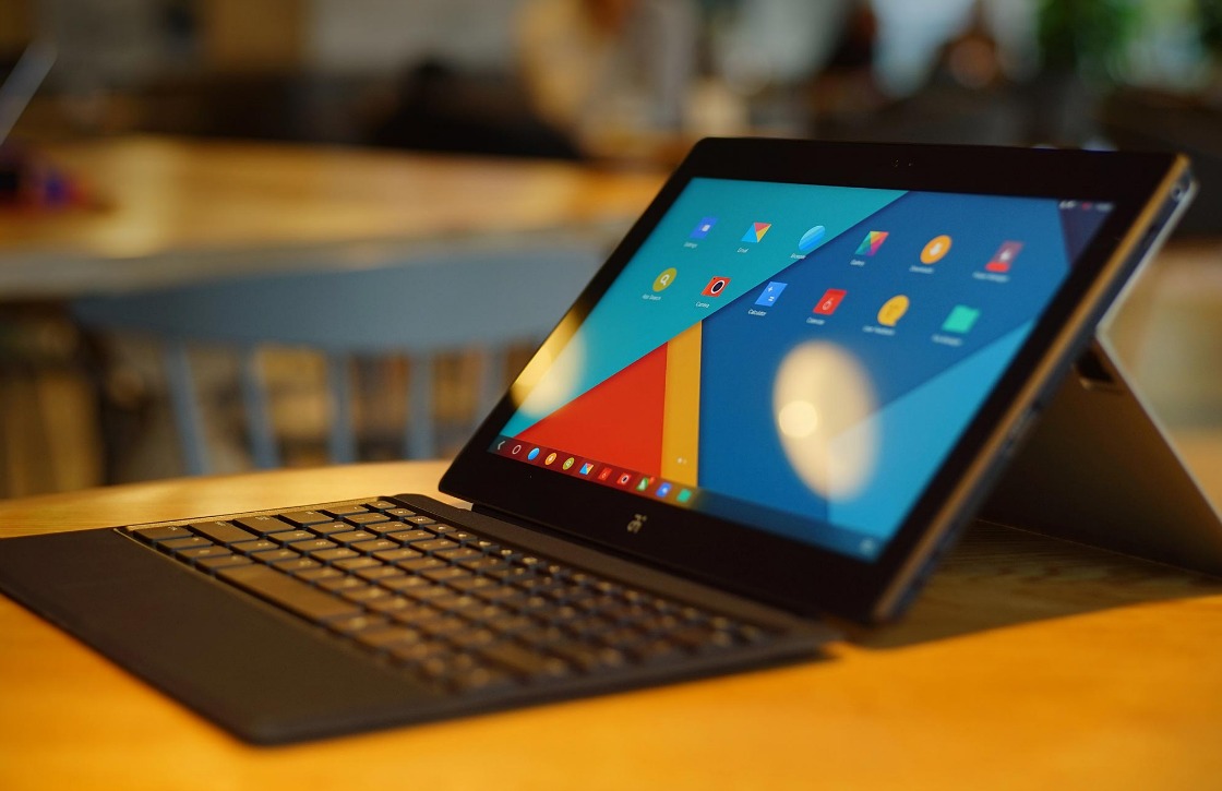 Ex-Googlers presenteren Surface-kloon met Android
