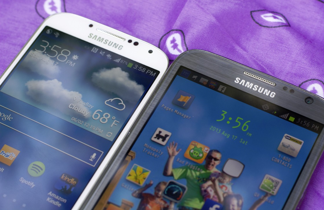 ‘TouchWiz in Galaxy S6 door gebruiker aan te passen’