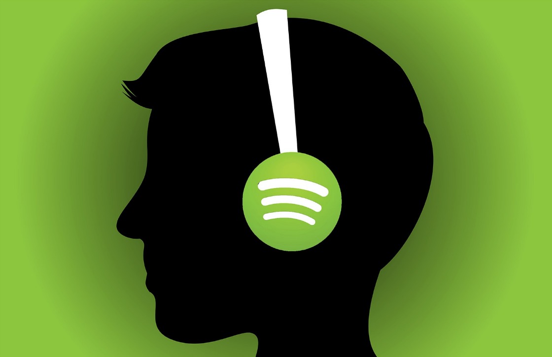 Meer betalende abonnees voor Spotify, populariteit app groeit