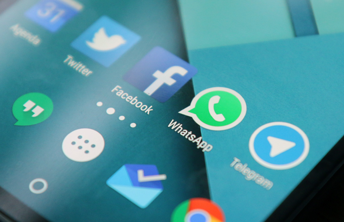 Facebook gaat (voorlopig) geen data van WhatsApp-gebruikers verzamelen