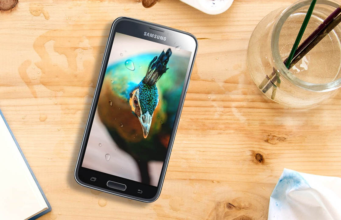 In 3 stappen je Galaxy S5 met Android Lollipop op stil zetten