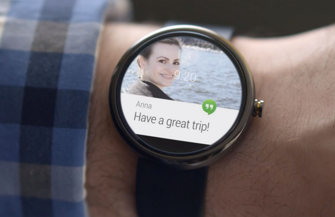 Nederlands binnenkort ondersteund op alle Android Wear-smartwatches