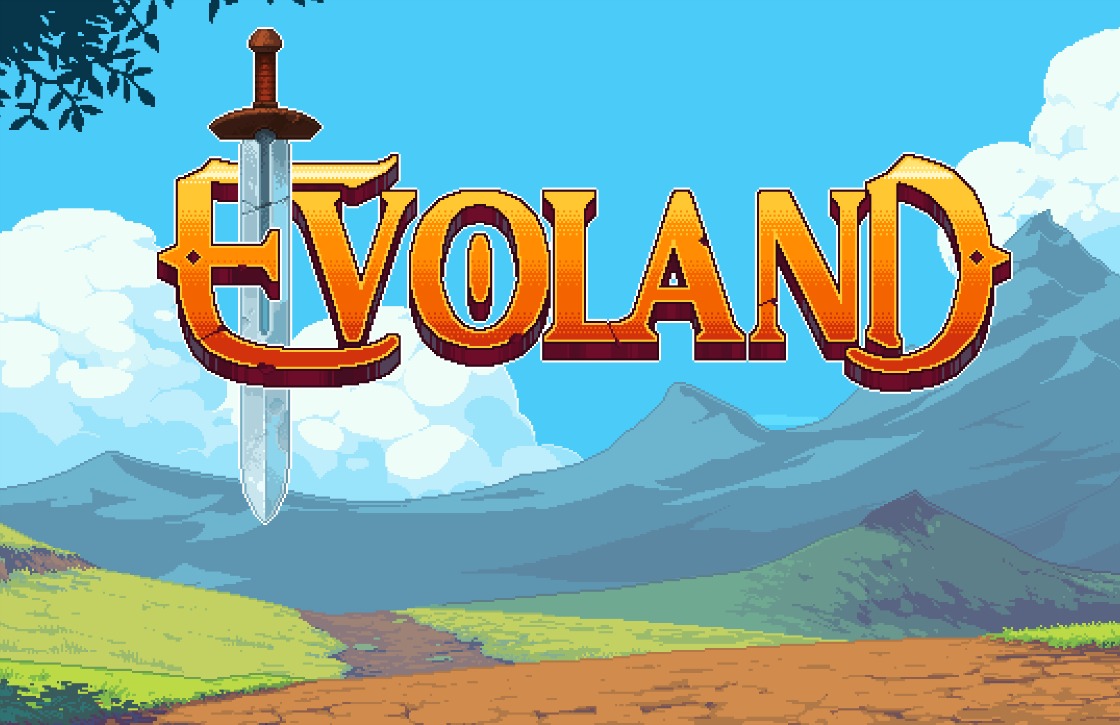Evoland is een geweldige interactieve geschiedenisles in games