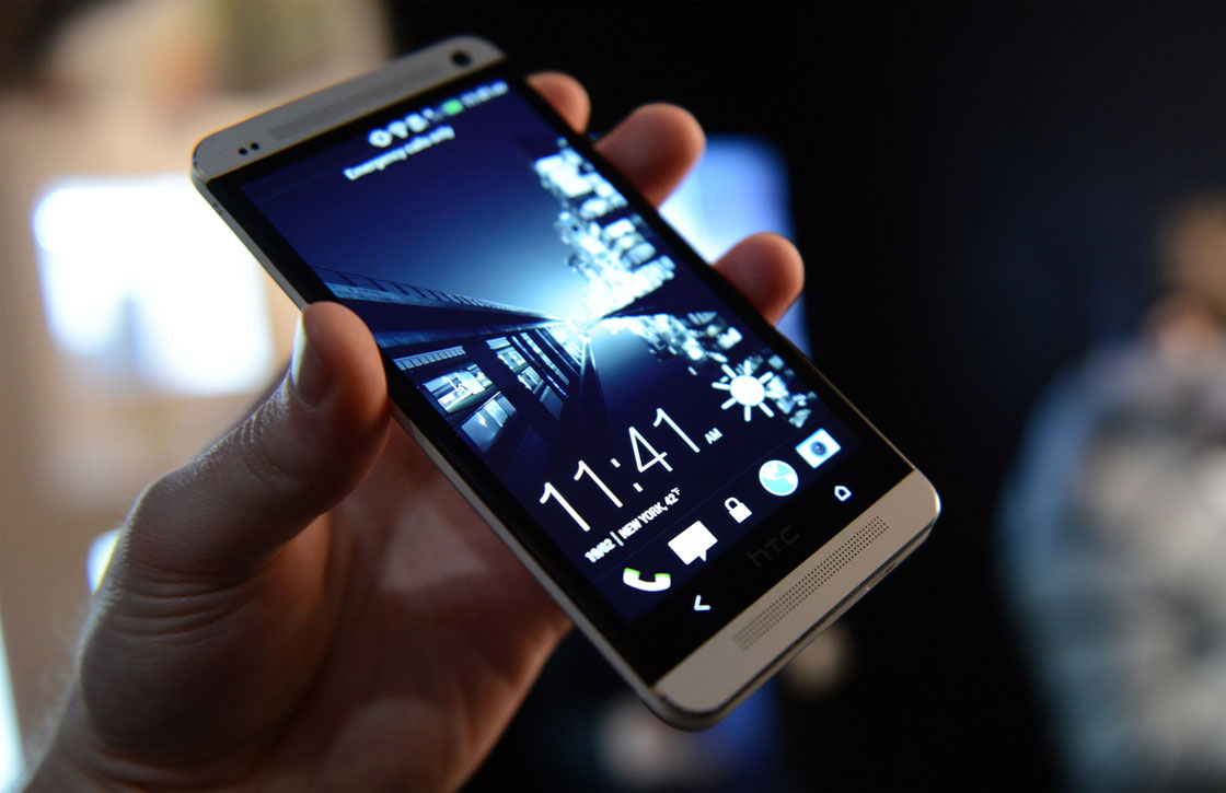 HTC M7 review: prachtig toestel uitstekende