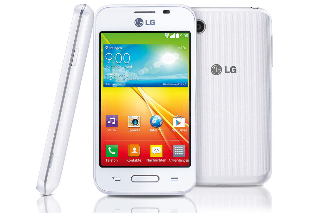 LG L40 preview: kleine, maar fijne budgetsmartphone