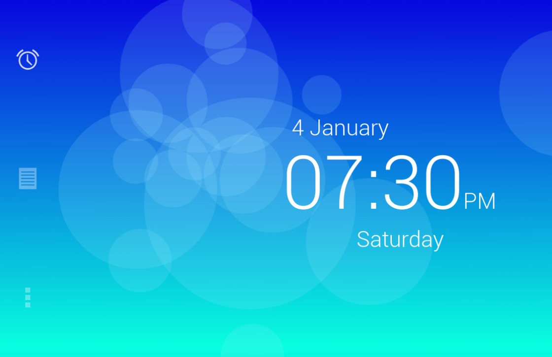 Timely Alarm Clock krijgt Google Now-integratie en Lollipop-design