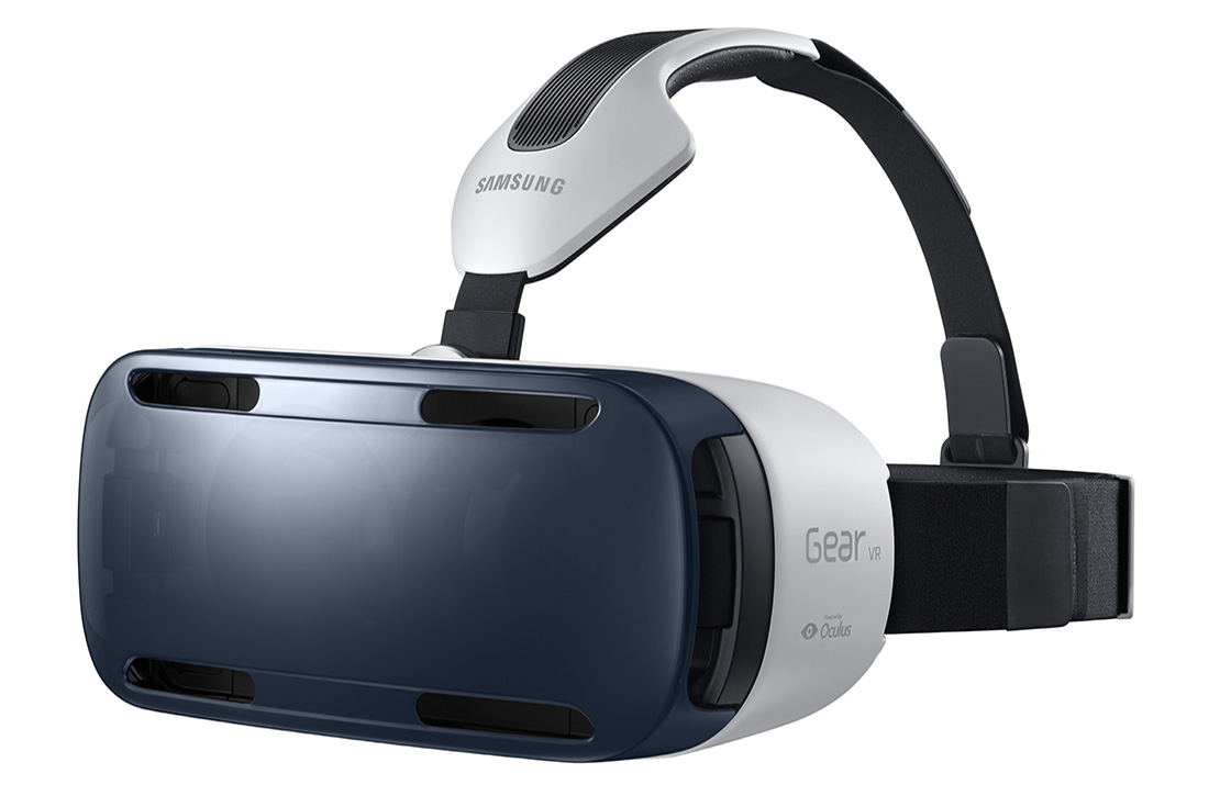 Samsung onthult Gear VR Innovator Edition voor Galaxy S6 en S6 Edge